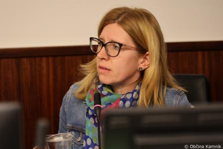 26. redna seja in zadnja seja Občinskega sveta Občine Kamnik za mandatno obdobje 2018 – 2022 (28)